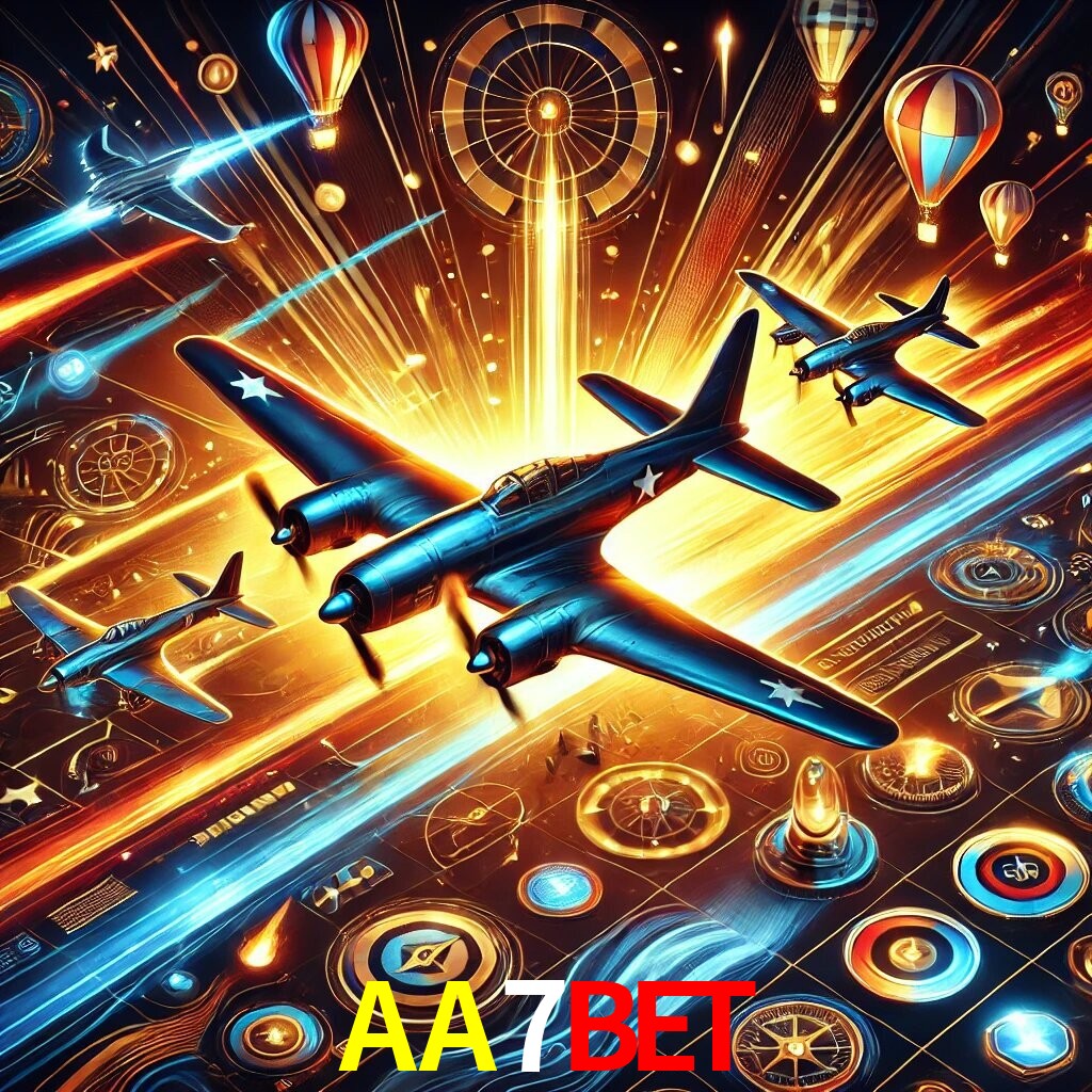 Vantagens do Aviator no AA7BET