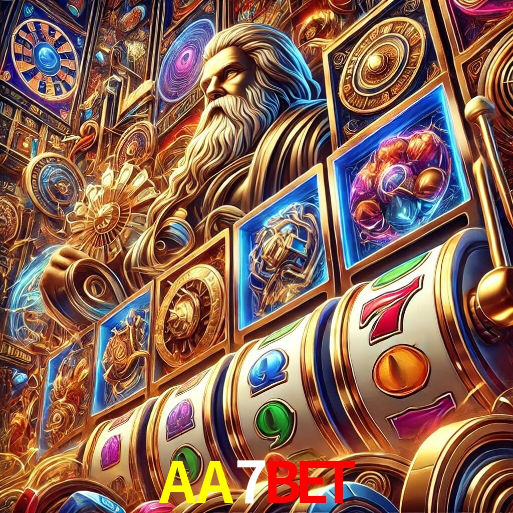Novos Slots no AA7BET