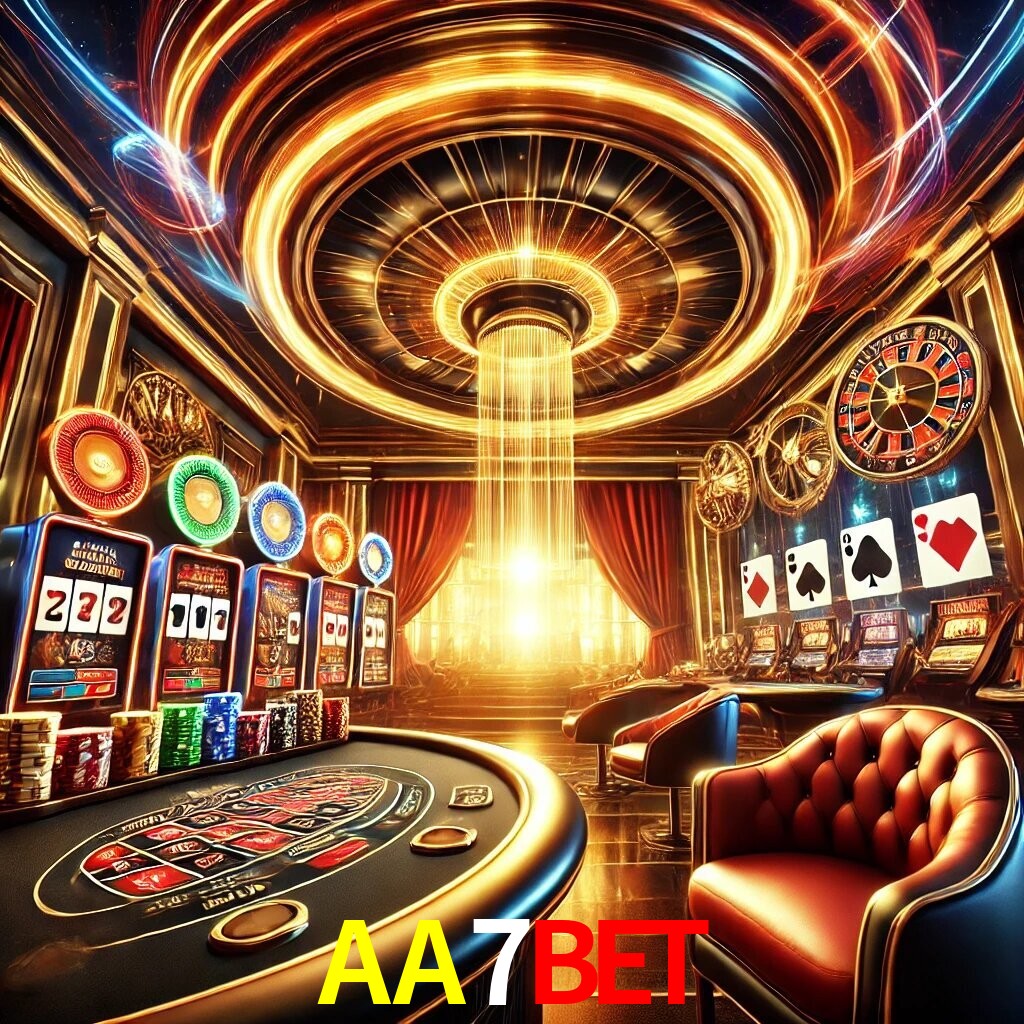 Por Que Escolher o Cassino do AA7BET