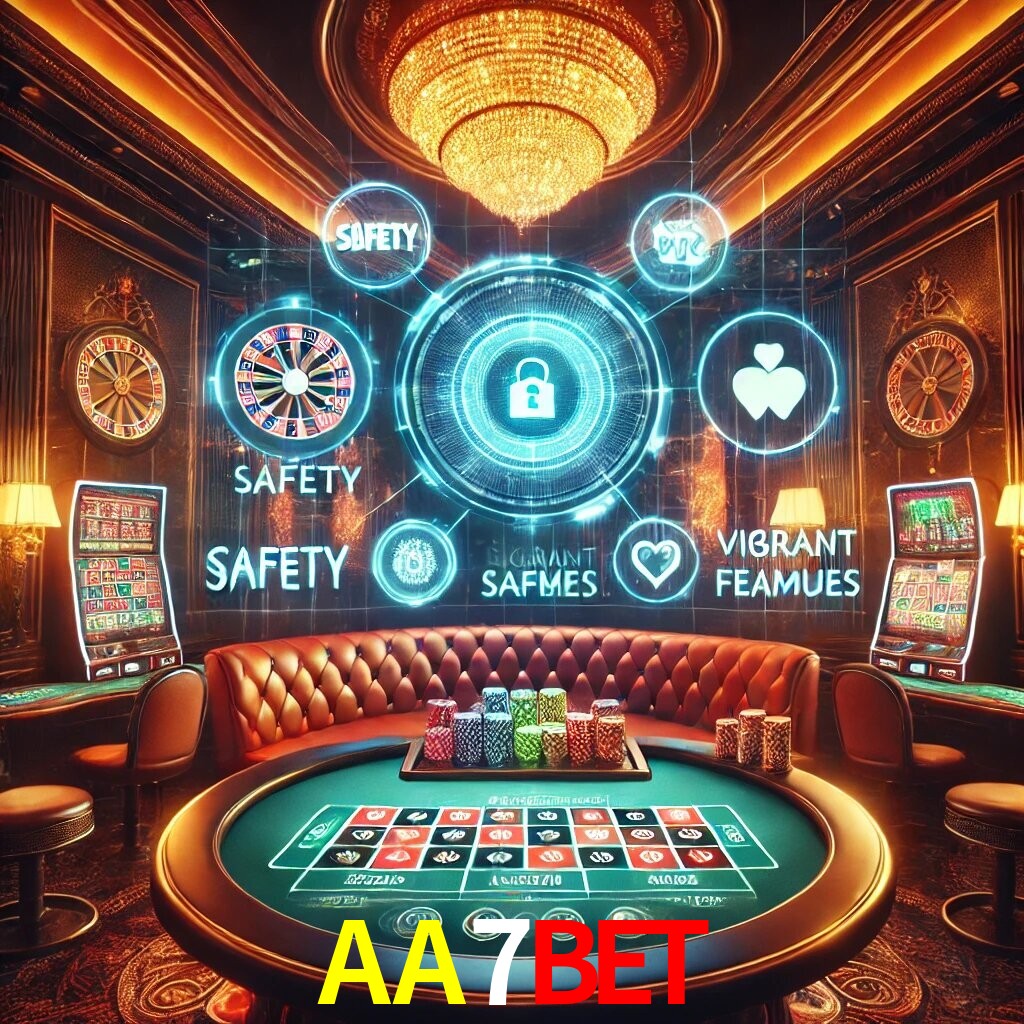 Por Que Jogar no AA7BET?