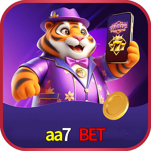 Logo da aa7 bet
